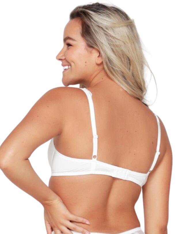 Lingadore Basic Collection Uni Fit T-Shirt Bra Ivory