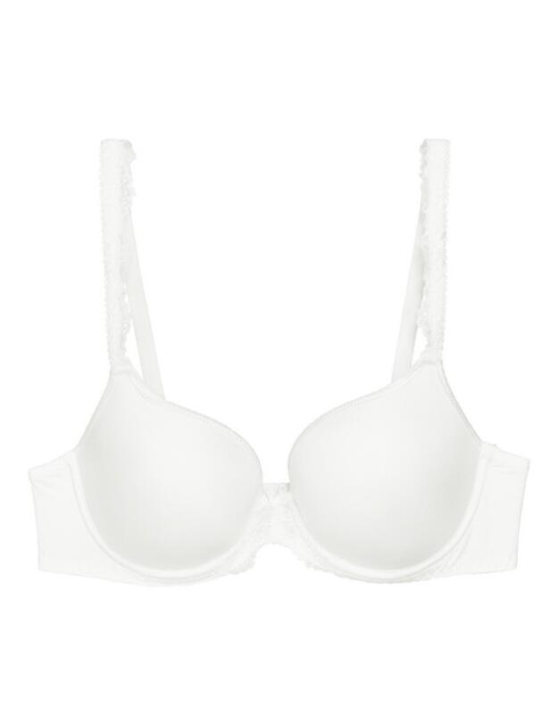 Lingadore Basic Collection Uni Fit T-Shirt Bra Ivory