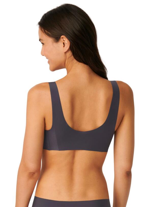 Sloggi Zero Feel Bralette Ink Gray