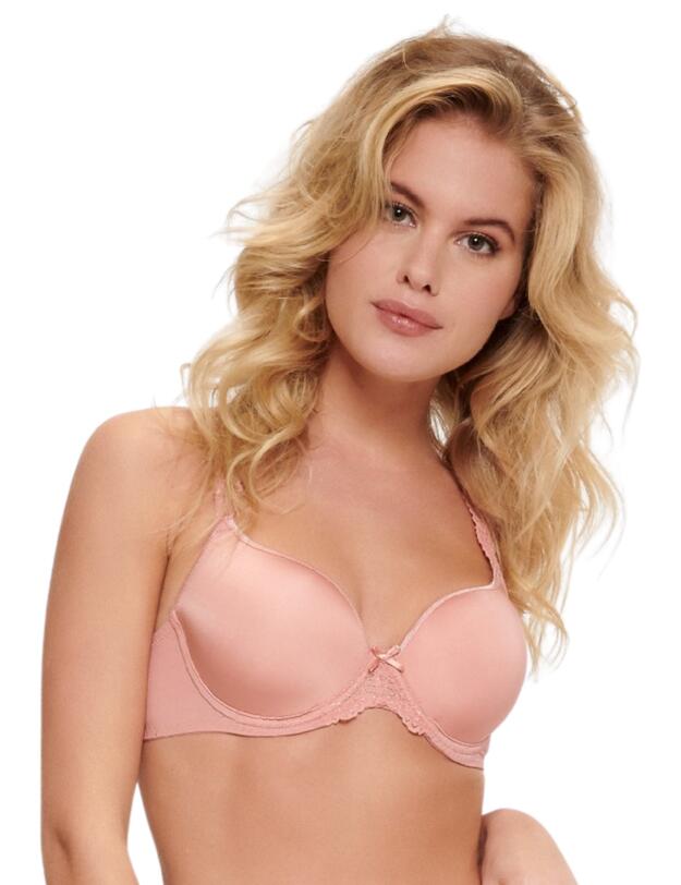 Lingadore Basic Collection Uni Fit T-Shirt Bra Antique Rose