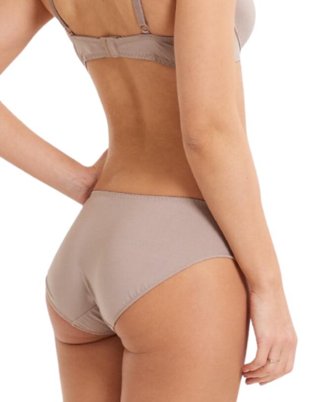 Lingadore Basic Collection Brief Taupe