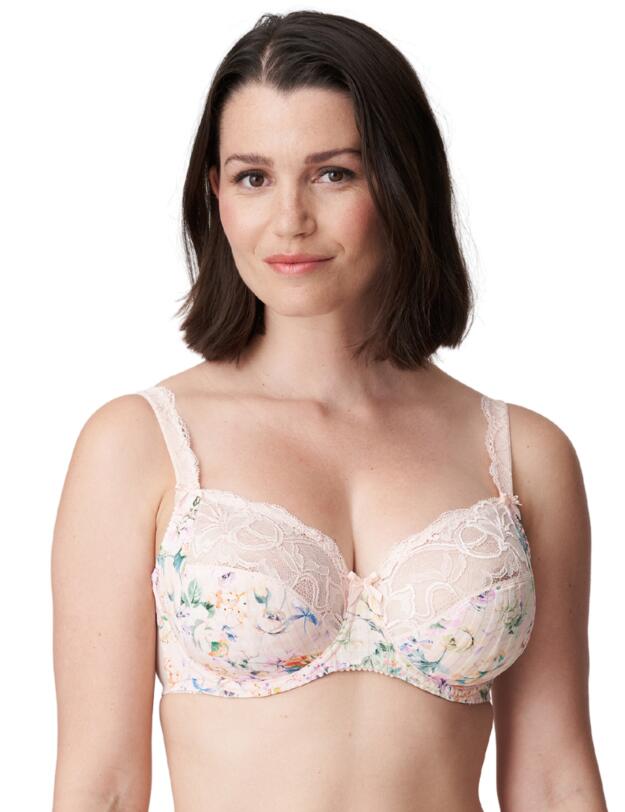 Prima Donna Madison Full Cup Bra Pink Diamond 