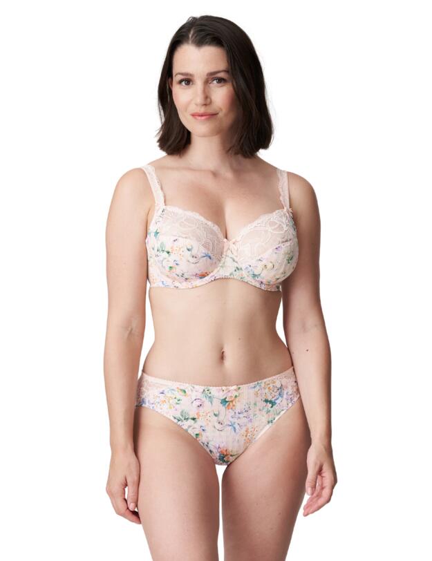 Prima Donna Madison Full Cup Bra Pink Diamond 