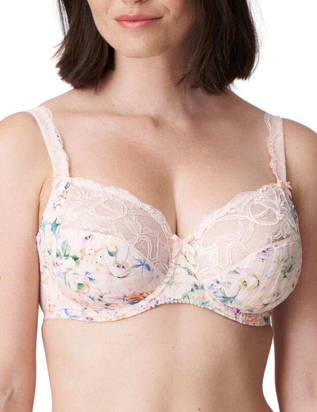Prima Donna Madison Full Cup Bra Pink Diamond 