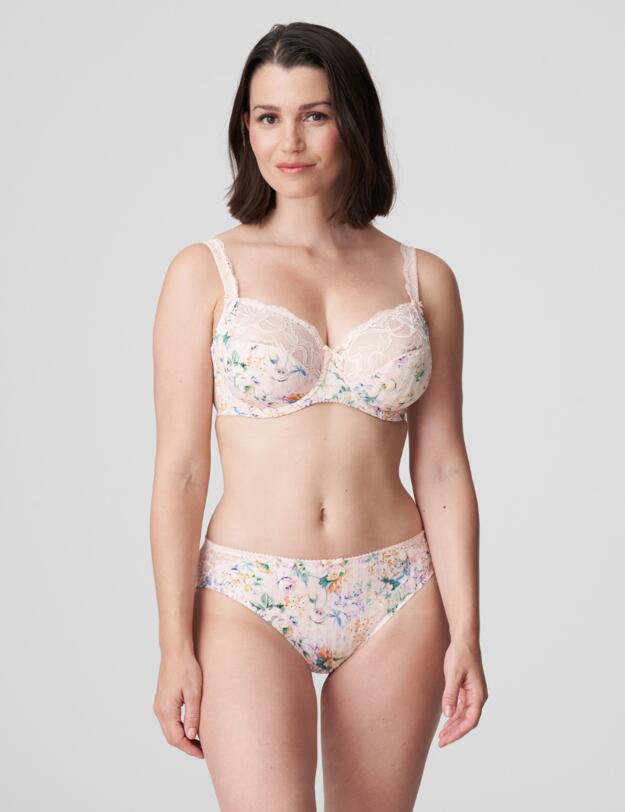 Prima Donna Madison Full Cup Bra Pink Diamond 