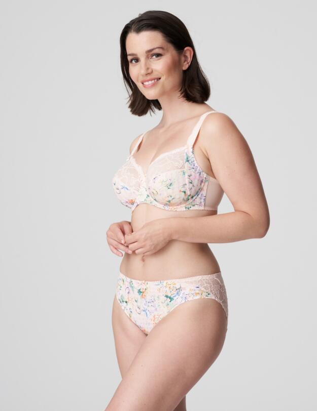 Prima Donna Madison Full Cup Bra Pink Diamond 