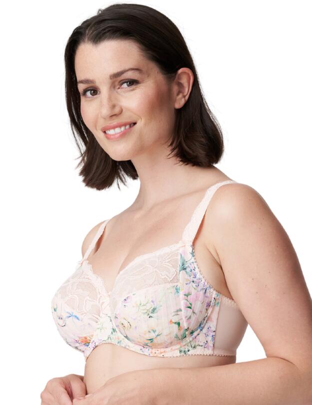 Prima Donna Madison Full Cup Bra Pink Diamond 
