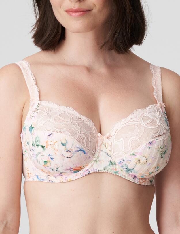 Prima Donna Madison Full Cup Bra Pink Diamond 