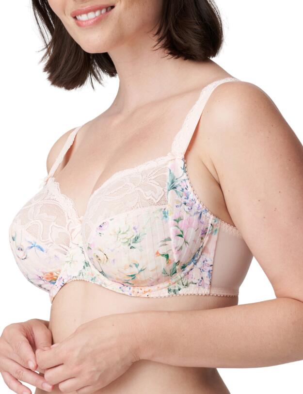 Prima Donna Madison Full Cup Bra Pink Diamond 