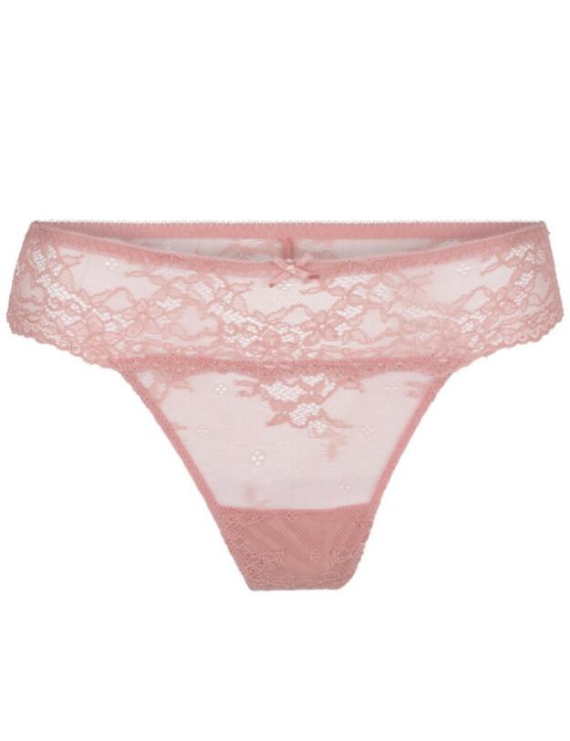 Lingadore Basic Collection String Antique Rose 