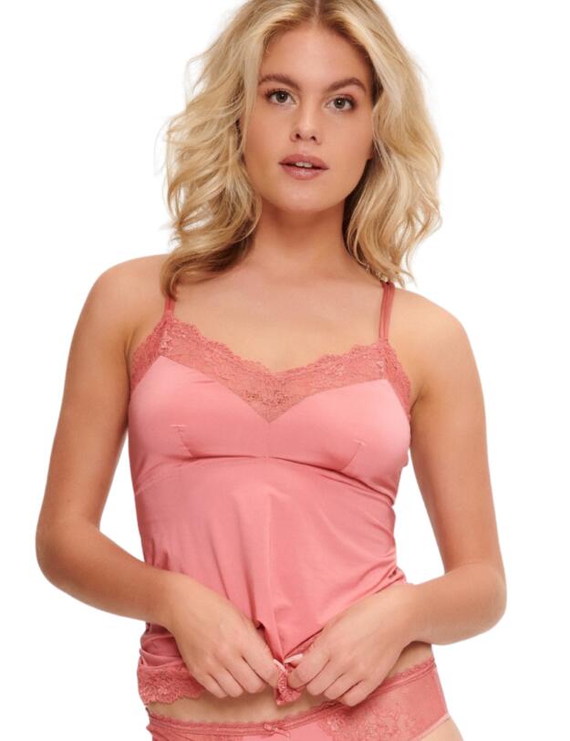 Lingadore Basic Collection DAILY Top Faded Rose 