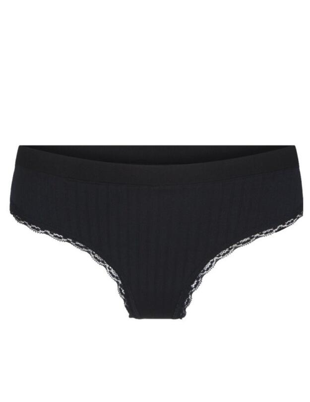 Lingadore Basic Collection Daily String Black 