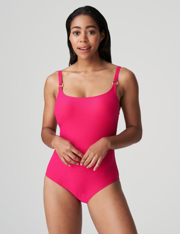 Prima Donna Swim Sahara Padded Swimsuit Freesia