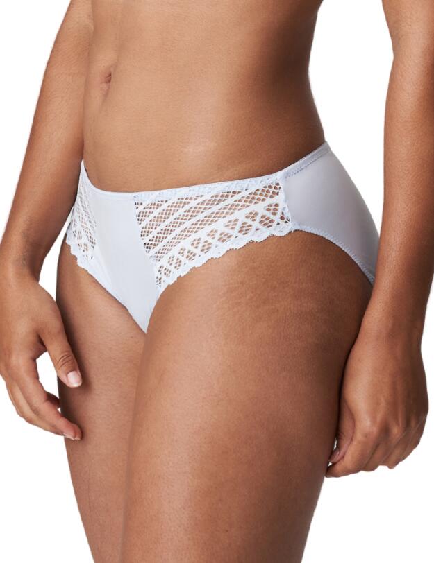 Prima Donna East End Rio Briefs Heather Blue