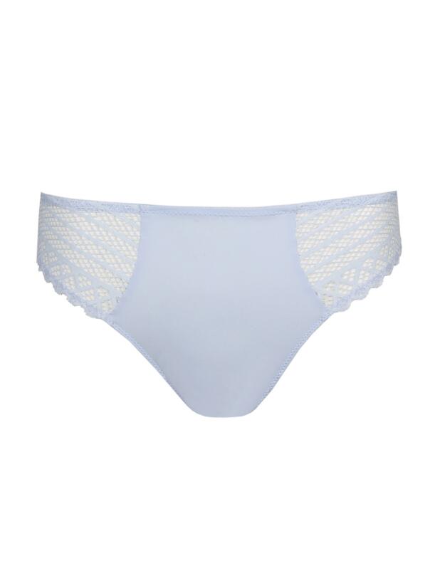 Prima Donna East End Rio Briefs Heather Blue