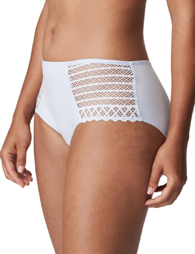 Prima Donna Twist East End Full Briefs Heather Blue