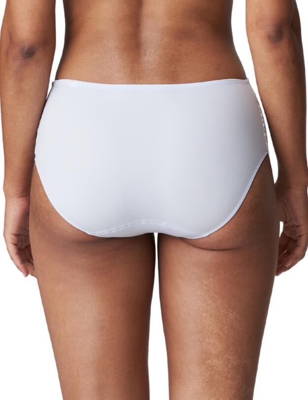 Prima Donna Twist East End Full Briefs Heather Blue