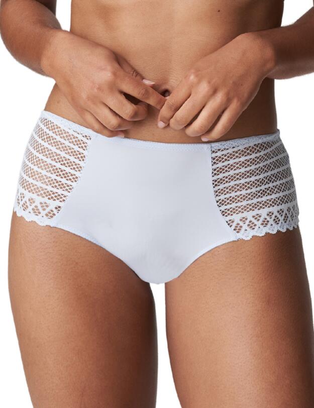 Prima Donna Twist East End Full Briefs Heather Blue