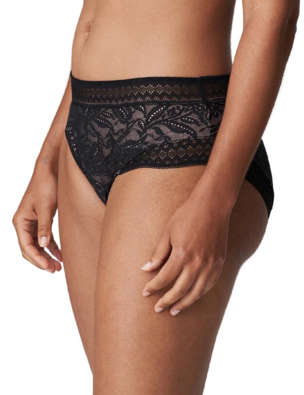 Prima Donna Palermo Full Briefs Black