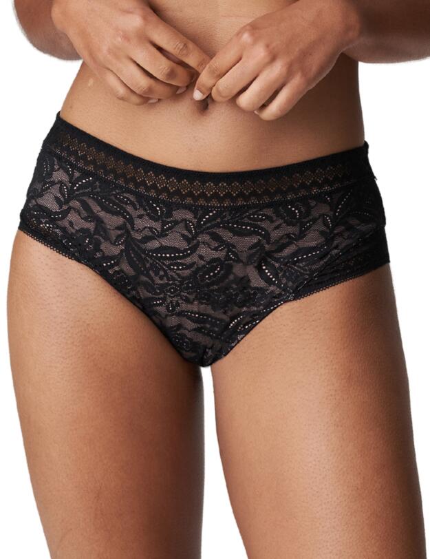 Prima Donna Palermo Full Briefs Black