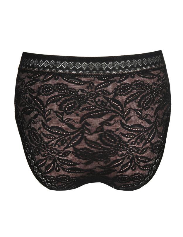 0542091 Prima Donna Palermo Full Briefs - 0542091 Black 