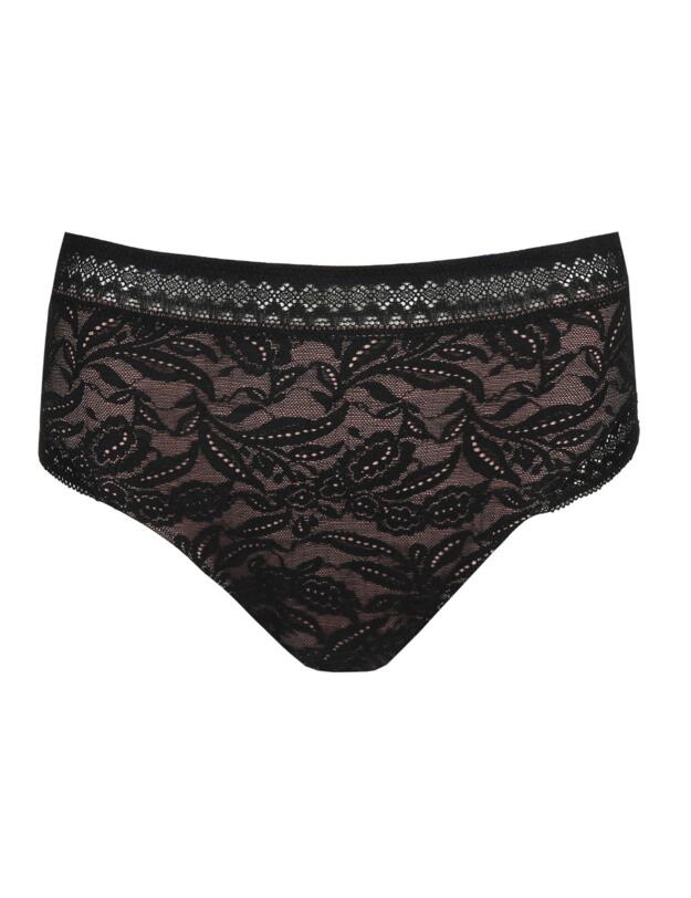 Prima Donna Palermo Full Briefs Black