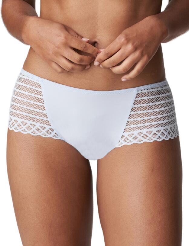 Prima Donna Twist East End Hotpants Heather Blue