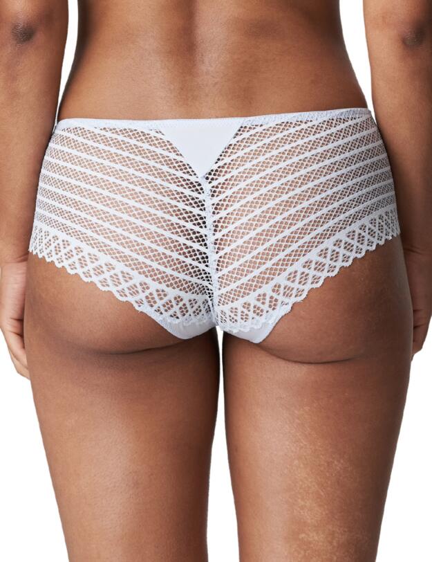 Prima Donna Twist East End Hotpants Heather Blue