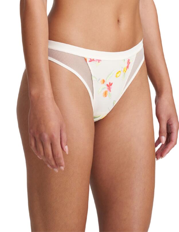 Marie Jo Nagae Rio Brief Geisha
