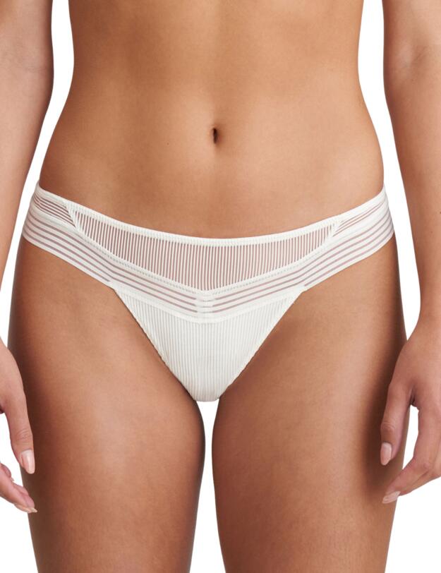Marie Jo Tokuda Rio Brief Natural
