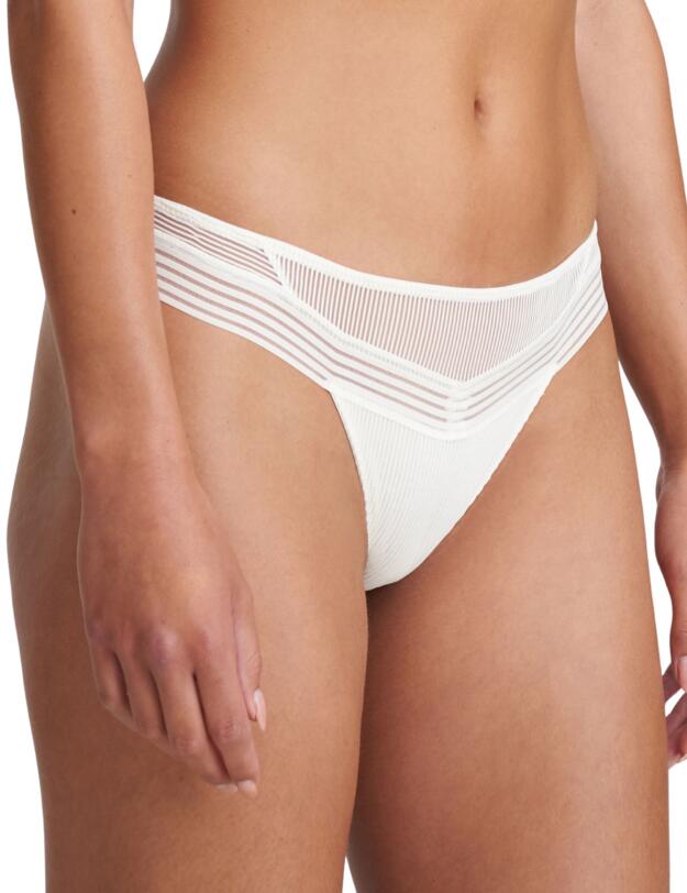 Marie Jo Tokuda Rio Brief Natural