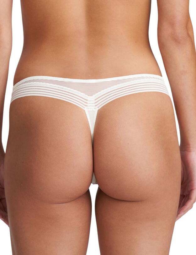 Marie Jo Tokuda Rio Brief Natural