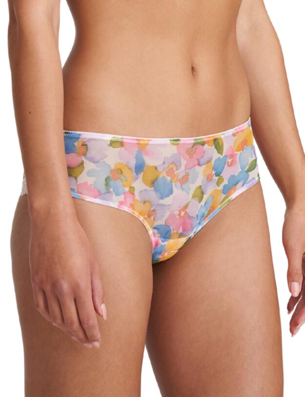 Marie Jo Taro Shorts Bloom