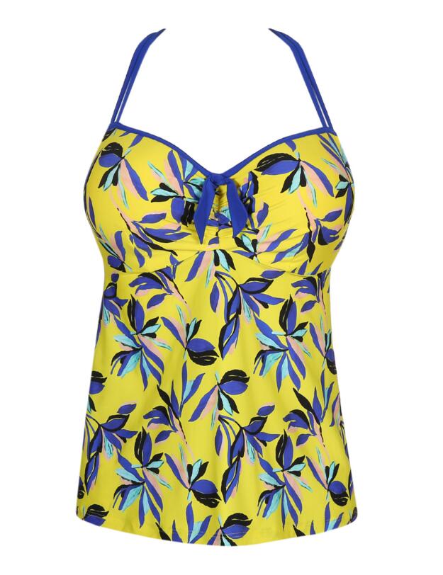 Prima Donna Swim Vahine Padded Tankini Tropical Sun