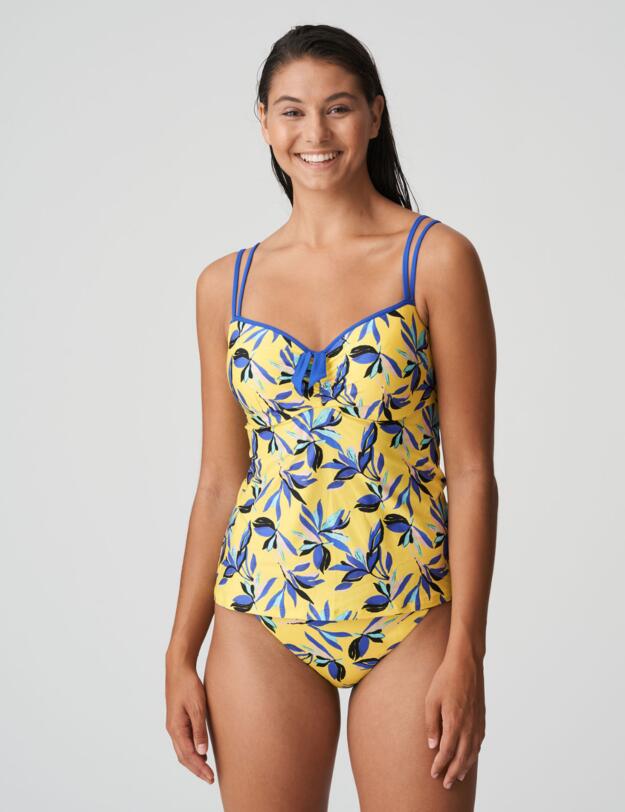 Prima Donna Swim Vahine Padded Tankini Tropical Sun