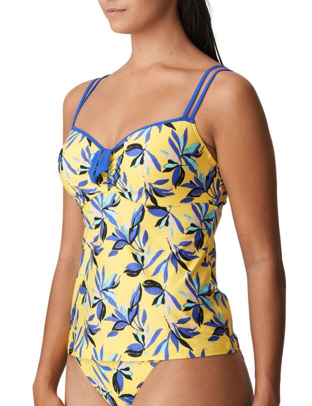 Prima Donna Swim Vahine Padded Tankini Tropical Sun