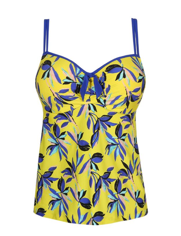Prima Donna Swim Vahine Padded Tankini Tropical Sun