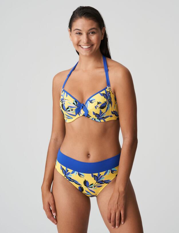 Prima Donna Swim Vahine Full Cup Bikini Top Tropical Sun