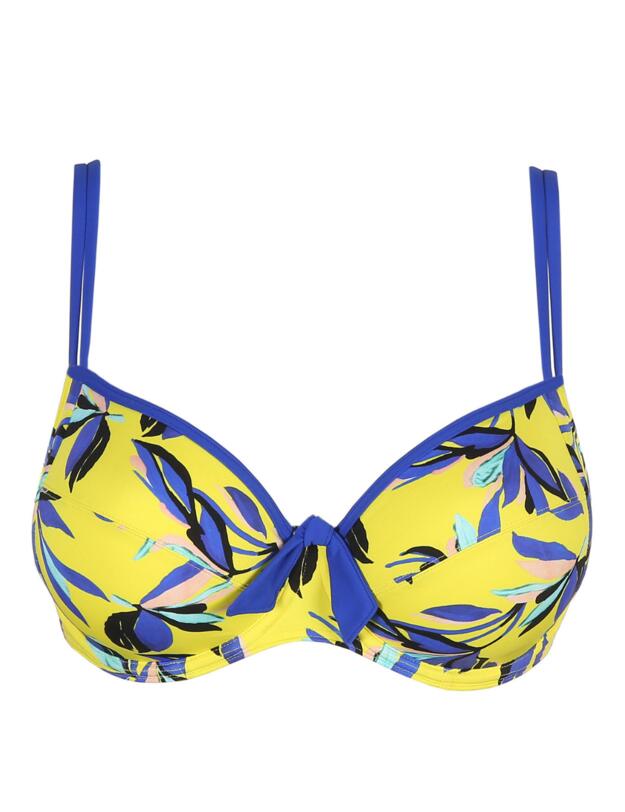 Prima Donna Swim Vahine Full Cup Bikini Top Tropical Sun