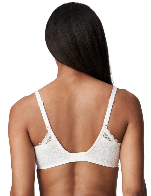 Prima Donna Twist I Do Full Cup Wire Bra Natural