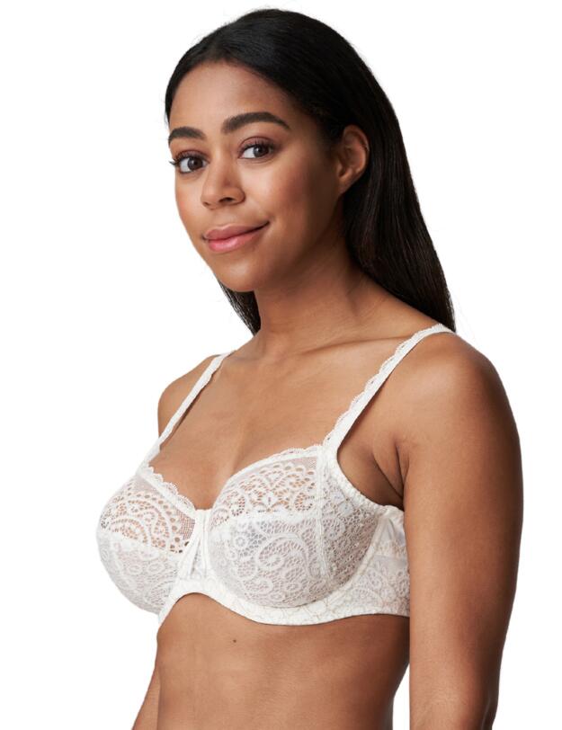 Prima Donna Twist I Do Full Cup Wire Bra Natural