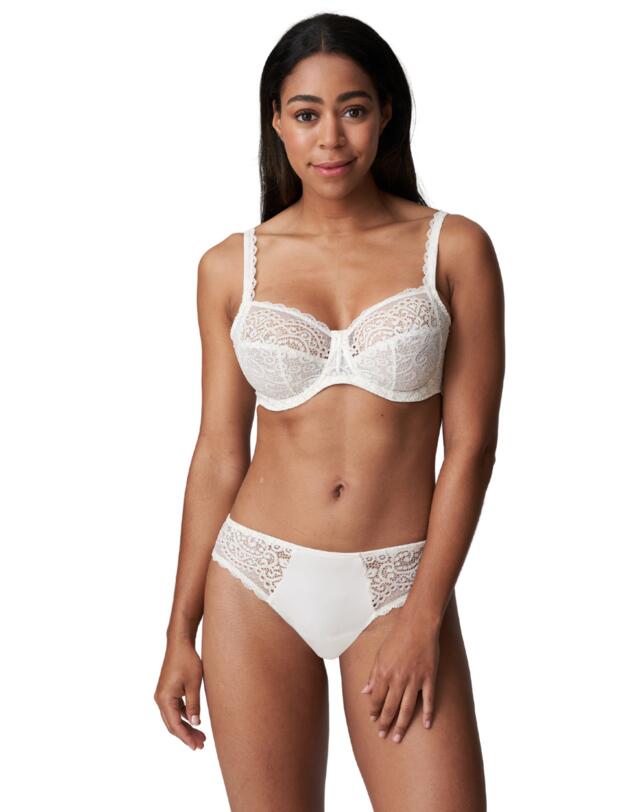 Prima Donna Twist I Do Full Cup Wire Bra Natural