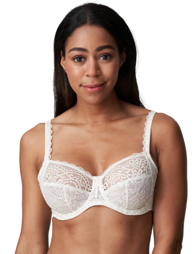 Prima Donna Twist I Do Full Cup Wire Bra Natural