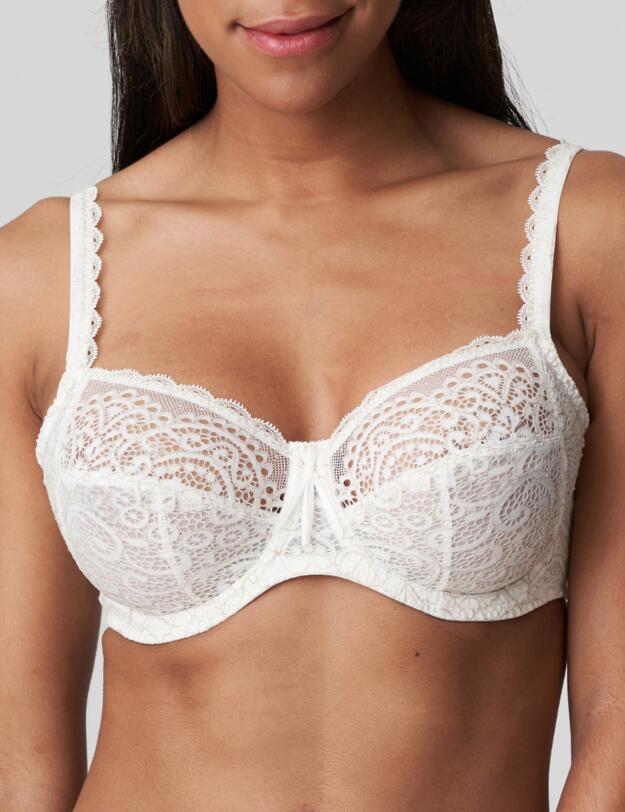 Prima Donna Twist I Do Full Cup Wire Bra Natural