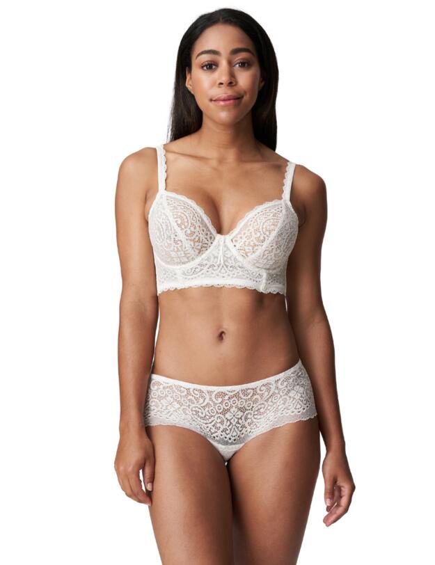 Prima Donna Twist I Do Deep Plunge Balcony Longline Natural