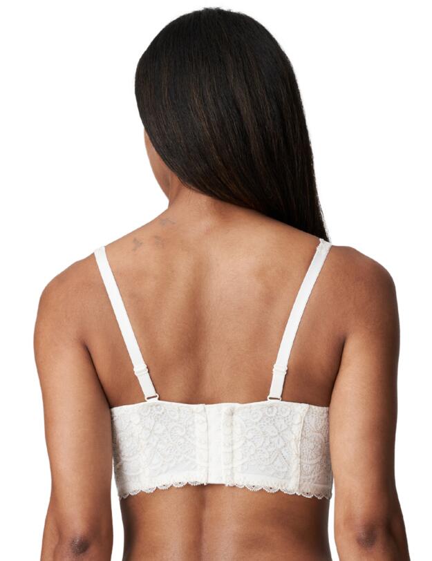 Prima Donna Twist I Do Deep Plunge Balcony Longline Natural