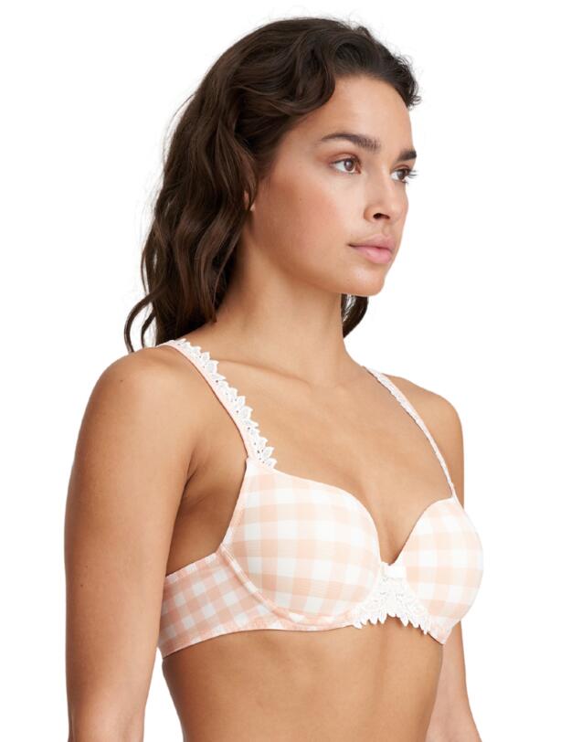 Marie Jo Ely Heart Shape Padded Bra Parfait