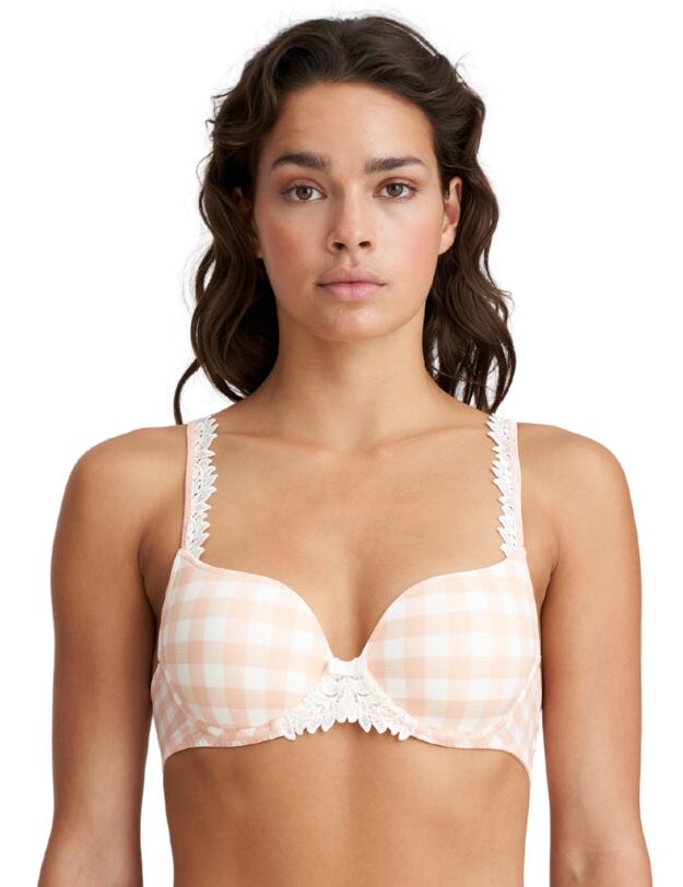Marie Jo Ely Heart Shape Padded Bra Parfait