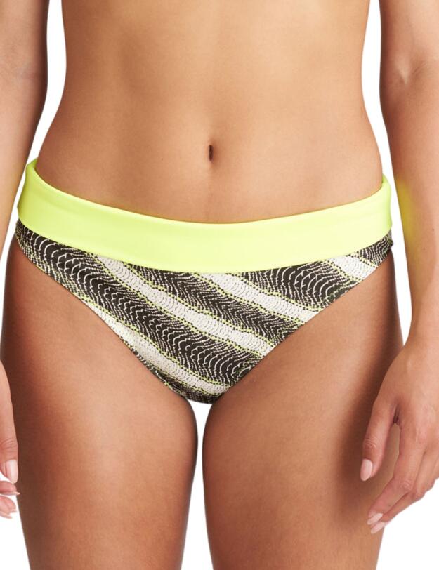 Marie Jo Murcia Bikini Briefs Fold Yellow Flash 