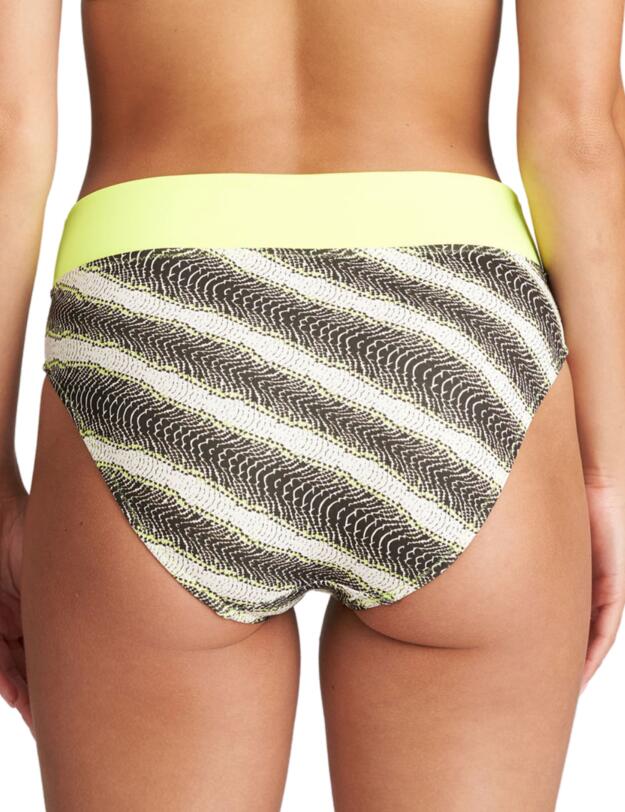 Marie Jo Murcia Bikini Briefs Fold Yellow Flash 